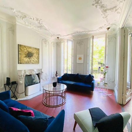 Grand Appartement Place Prefecture 105M2 マルセイユ エクステリア 写真