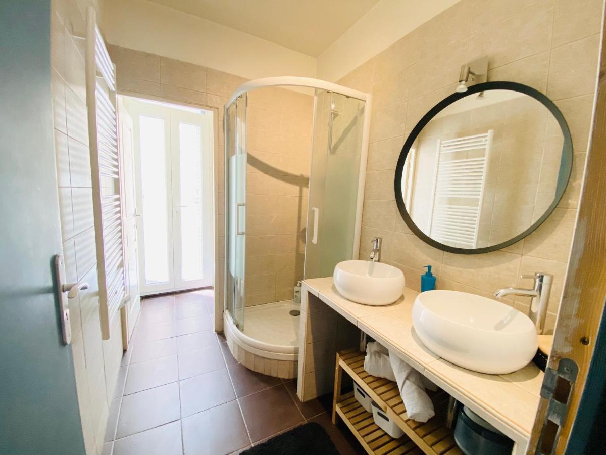 Grand Appartement Place Prefecture 105M2 マルセイユ エクステリア 写真