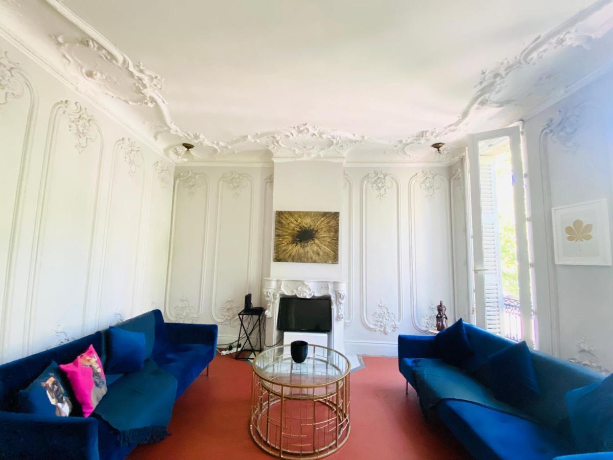 Grand Appartement Place Prefecture 105M2 マルセイユ エクステリア 写真