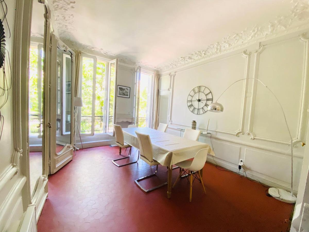 Grand Appartement Place Prefecture 105M2 マルセイユ エクステリア 写真