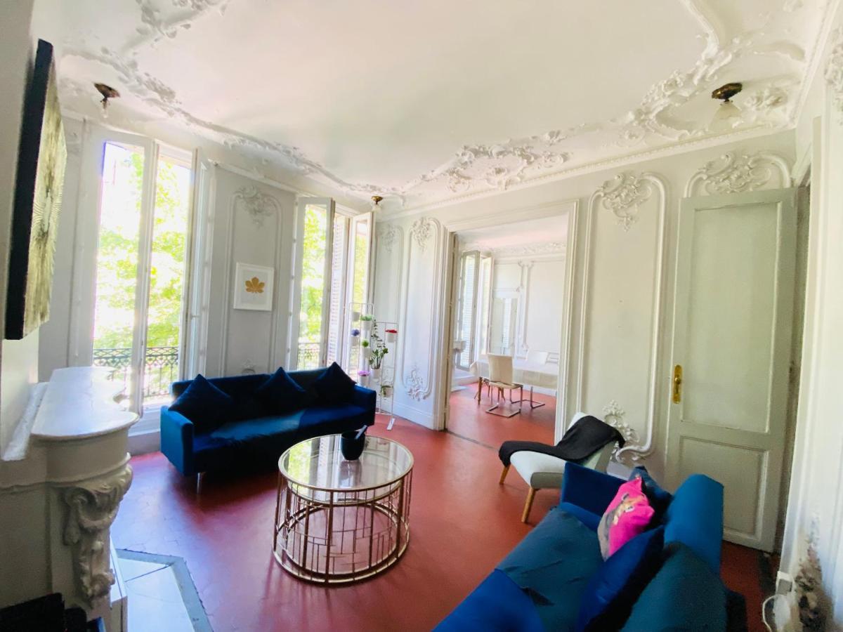Grand Appartement Place Prefecture 105M2 マルセイユ エクステリア 写真