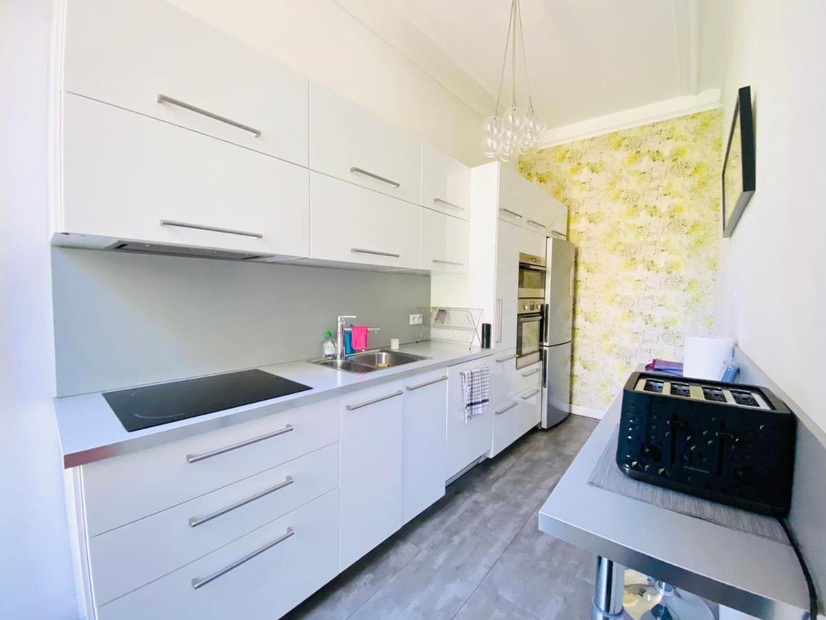 Grand Appartement Place Prefecture 105M2 マルセイユ エクステリア 写真