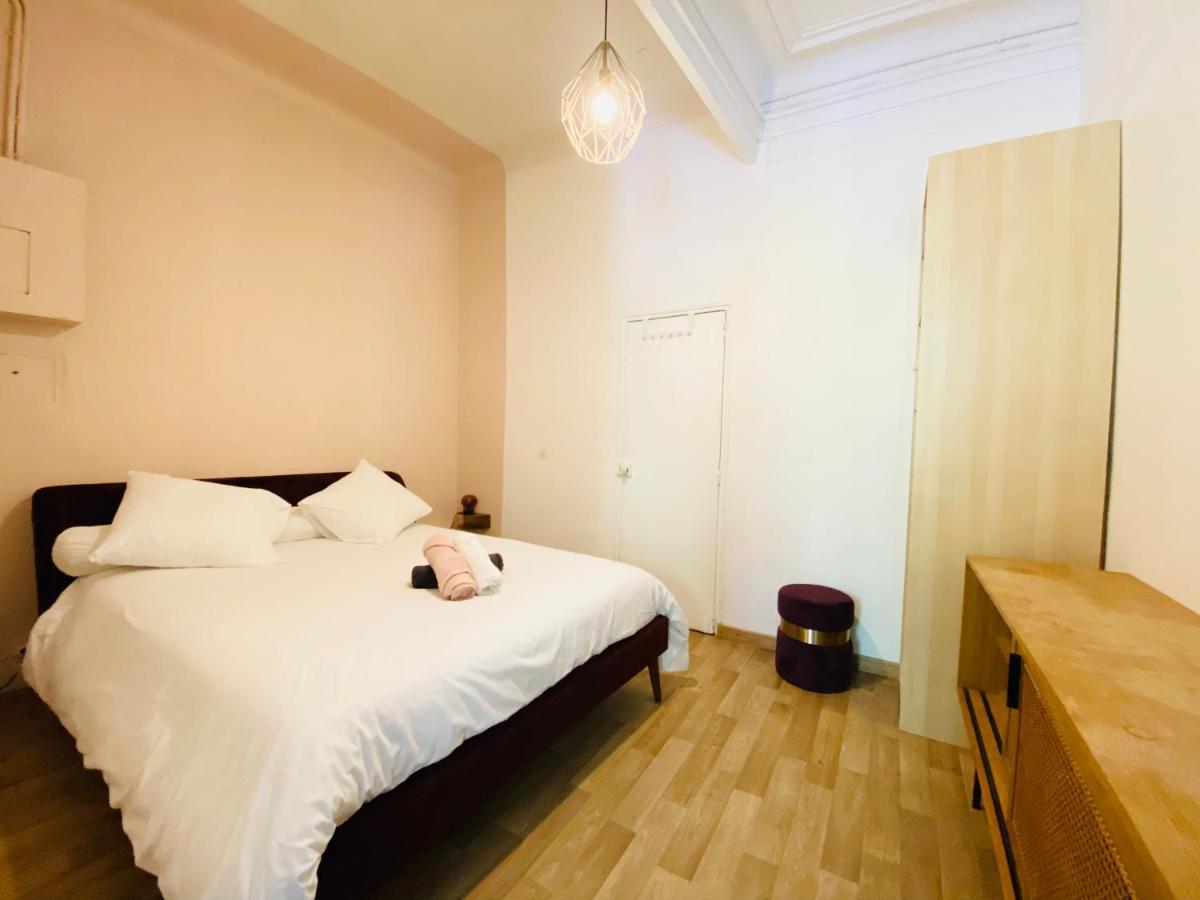 Grand Appartement Place Prefecture 105M2 マルセイユ エクステリア 写真