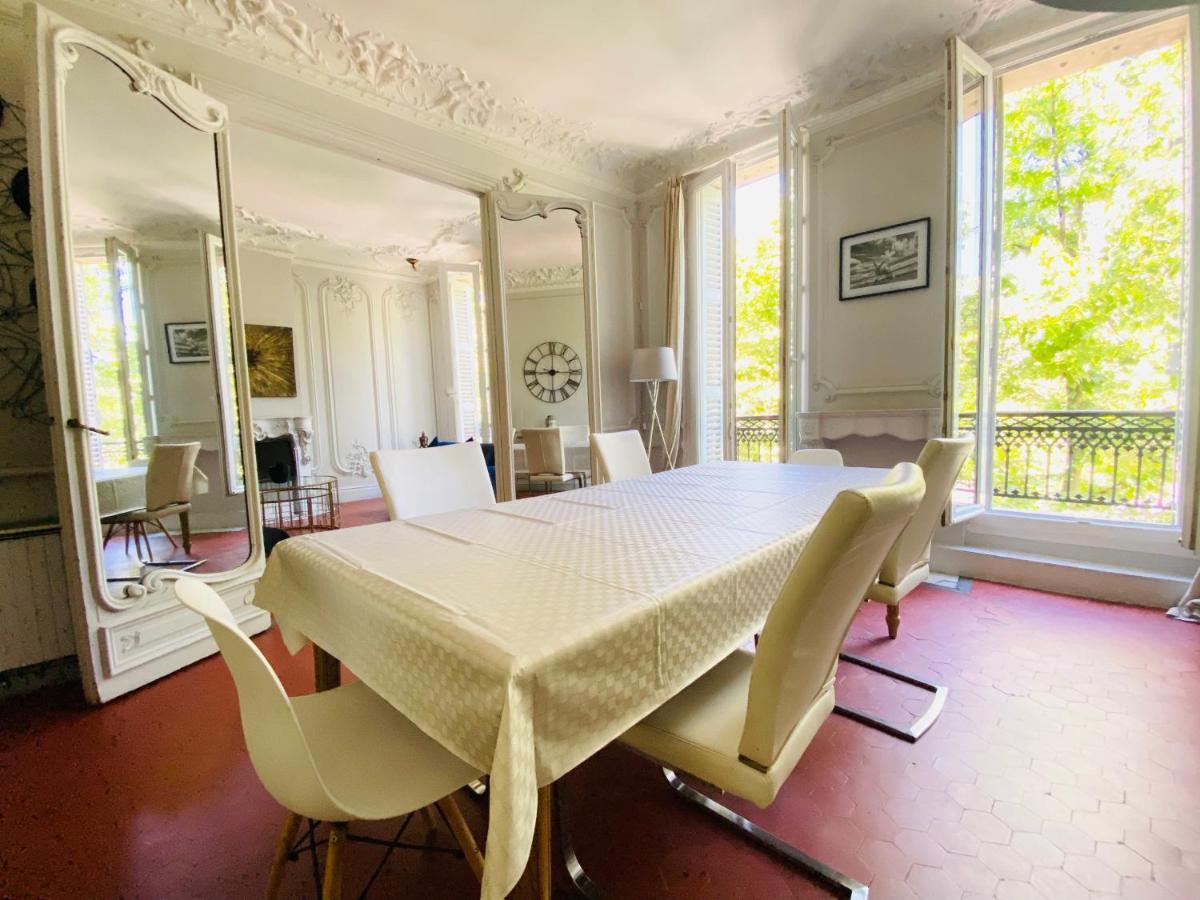 Grand Appartement Place Prefecture 105M2 マルセイユ エクステリア 写真